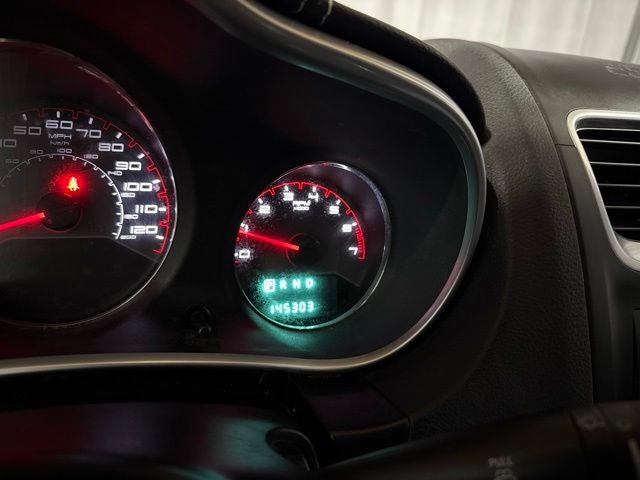 2012 Dodge Avenger SXT