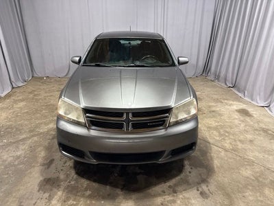 2012 Dodge Avenger SXT