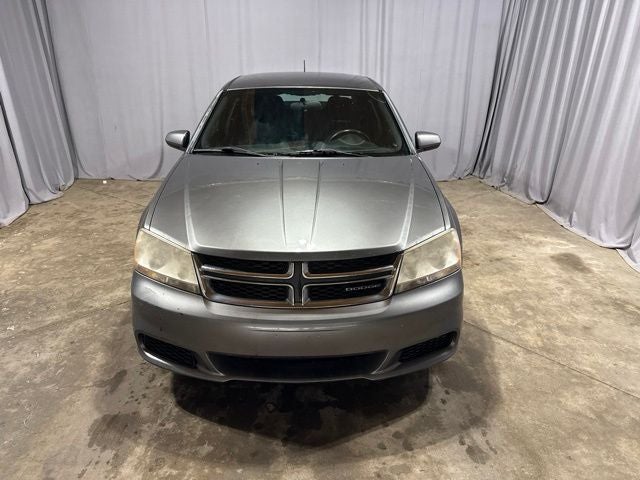 2012 Dodge Avenger SXT