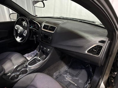 2012 Dodge Avenger SXT
