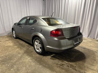2012 Dodge Avenger SXT