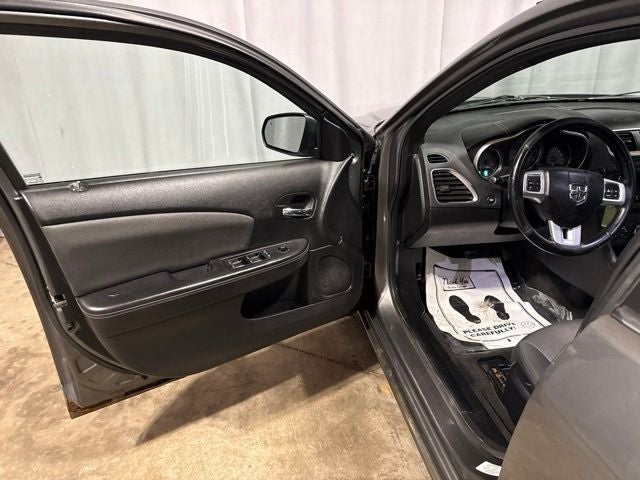 2012 Dodge Avenger SXT