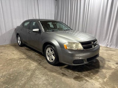 2012 Dodge Avenger SXT