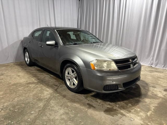2012 Dodge Avenger SXT