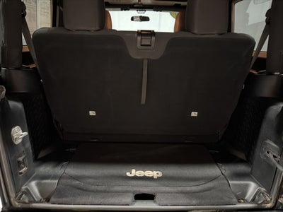 2017 Jeep Wrangler Willy Wheeler 4x4