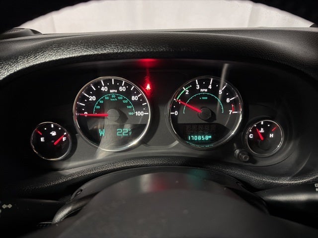 2017 Jeep Wrangler Willy Wheeler 4x4