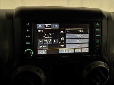 2017 Jeep Wrangler Willy Wheeler 4x4