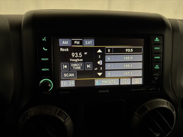 2017 Jeep Wrangler Willy Wheeler 4x4