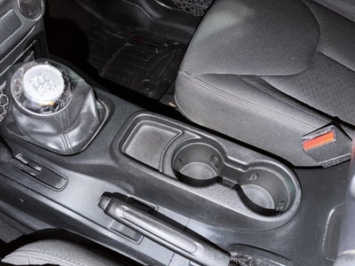 2017 Jeep Wrangler Willy Wheeler 4x4