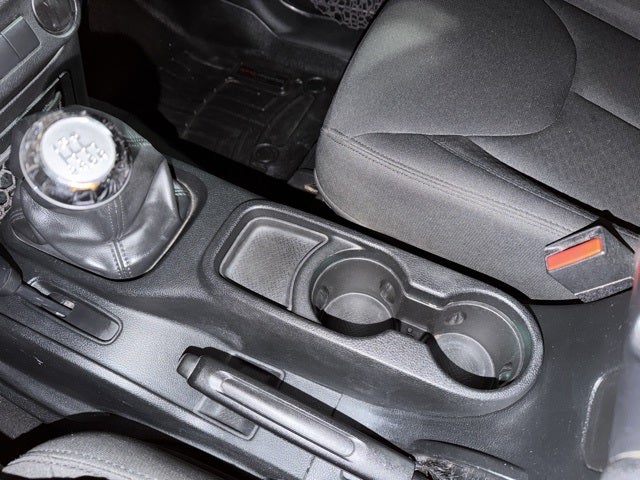 2017 Jeep Wrangler Willy Wheeler 4x4