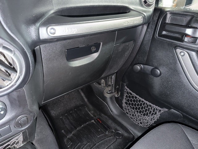 2017 Jeep Wrangler Willy Wheeler 4x4