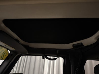 2017 Jeep Wrangler Willy Wheeler 4x4