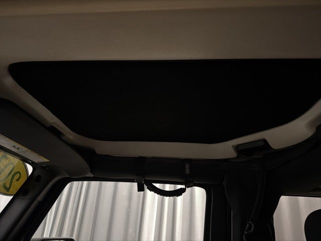 2017 Jeep Wrangler Willy Wheeler 4x4