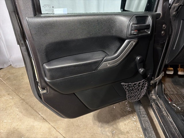 2017 Jeep Wrangler Willy Wheeler 4x4