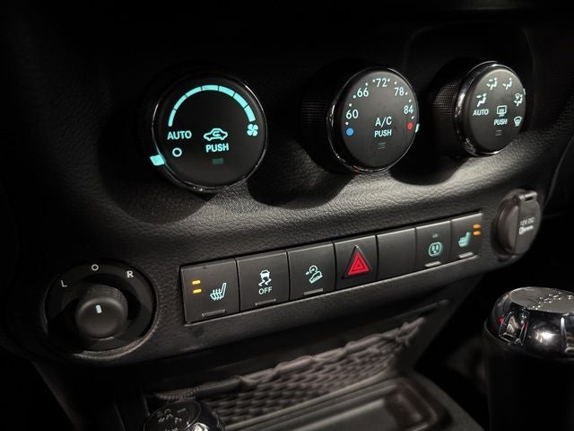 2013 Jeep Wrangler Rubicon