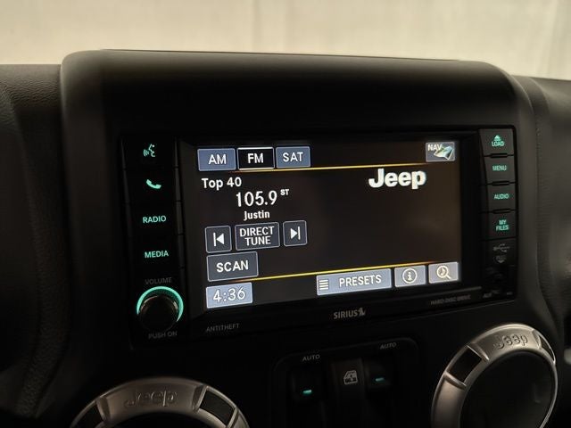 2013 Jeep Wrangler Rubicon