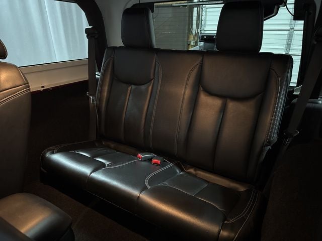 2013 Jeep Wrangler Rubicon