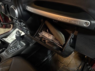 2013 Jeep Wrangler Rubicon