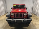 2013 Jeep Wrangler Rubicon