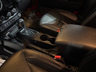 2013 Jeep Wrangler Rubicon