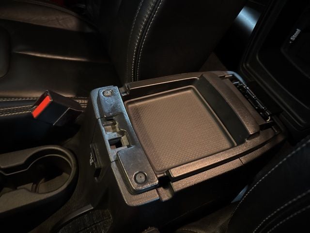 2013 Jeep Wrangler Rubicon