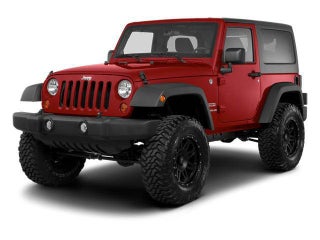 2013 Jeep Wrangler Rubicon