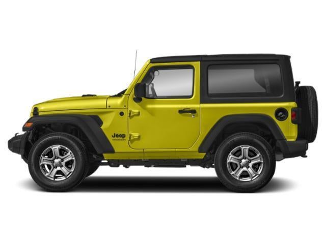 2022 Jeep Wrangler Sport S 4x4