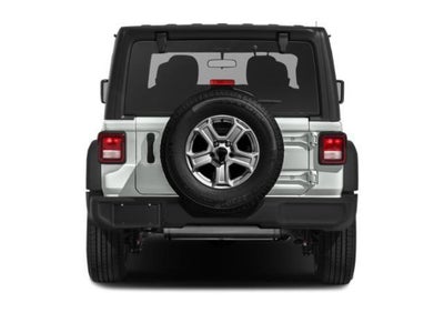 2022 Jeep Wrangler Sport S 4x4