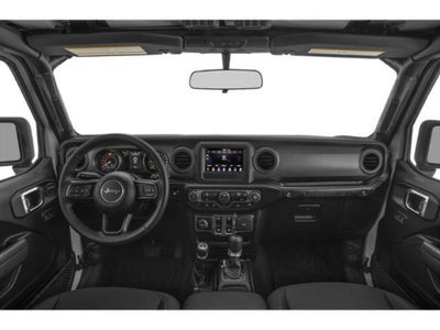 2022 Jeep Wrangler Sport S 4x4