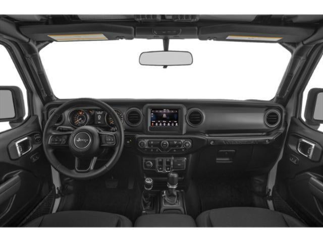 2022 Jeep Wrangler Sport S 4x4