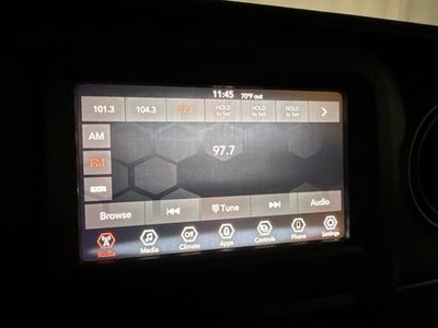 2021 Jeep Wrangler Unlimited Sport S 4x4