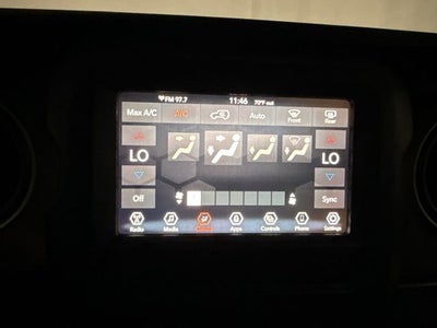 2021 Jeep Wrangler Unlimited Sport S 4x4