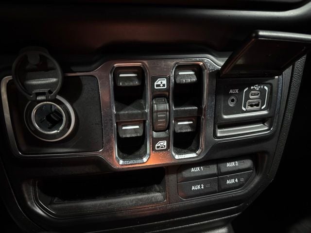 2021 Jeep Wrangler Unlimited Sport S 4x4
