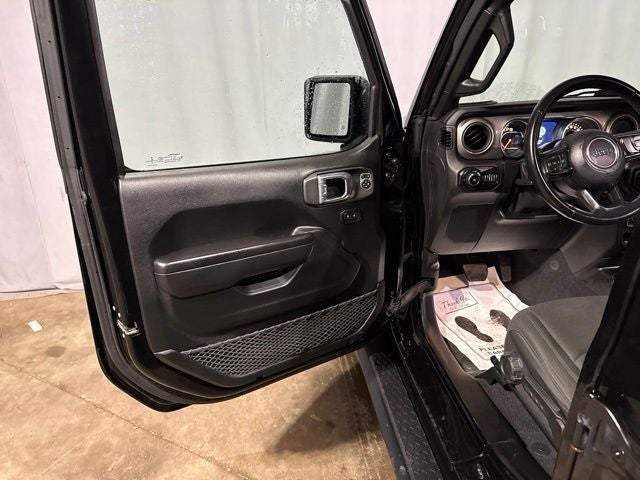 2021 Jeep Wrangler Unlimited Sport S 4x4