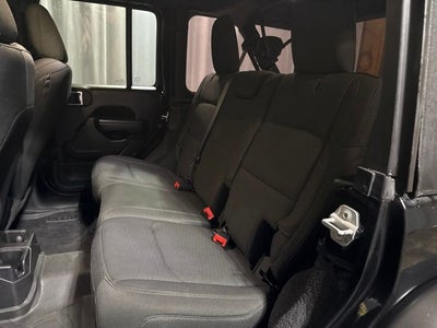 2021 Jeep Wrangler Unlimited Sport S 4x4