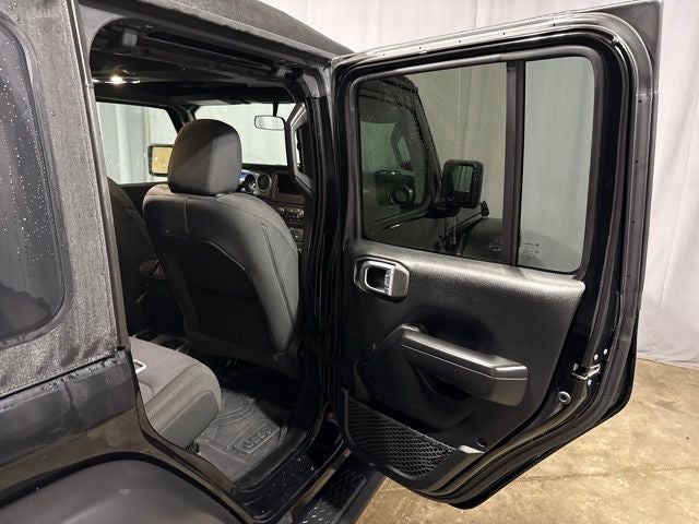 2021 Jeep Wrangler Unlimited Sport S 4x4