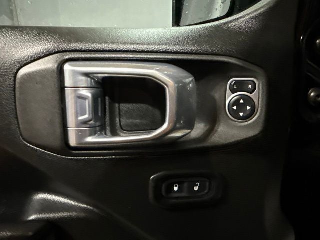 2021 Jeep Wrangler Unlimited Sport S 4x4