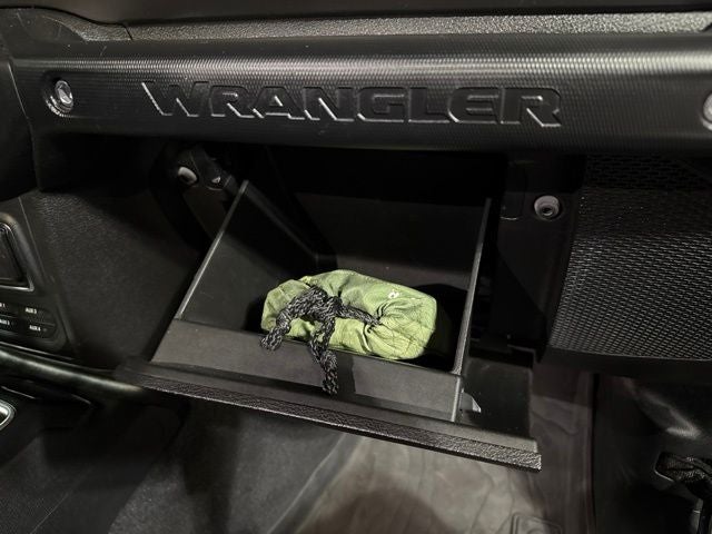 2021 Jeep Wrangler Unlimited Sport S 4x4