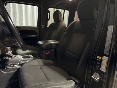 2021 Jeep Wrangler Unlimited Sport S 4x4