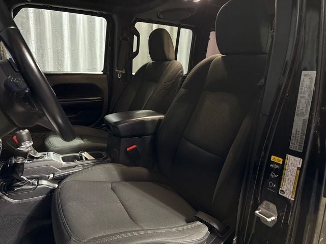 2021 Jeep Wrangler Unlimited Sport S 4x4