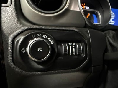 2021 Jeep Wrangler Unlimited Sport S 4x4