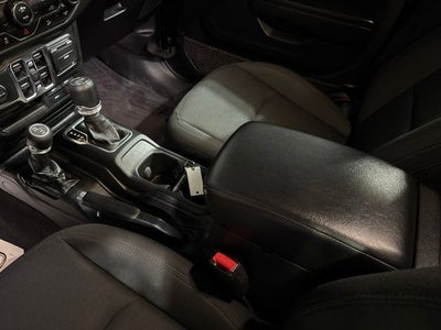 2021 Jeep Wrangler Unlimited Sport S 4x4