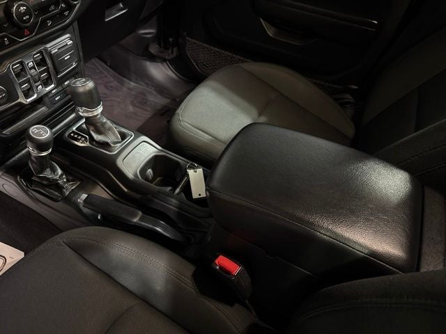 2021 Jeep Wrangler Unlimited Sport S 4x4
