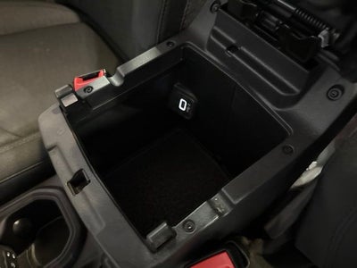 2020 Jeep Wrangler Unlimited Willys 4x4