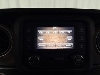 2020 Jeep Wrangler Unlimited Willys 4x4