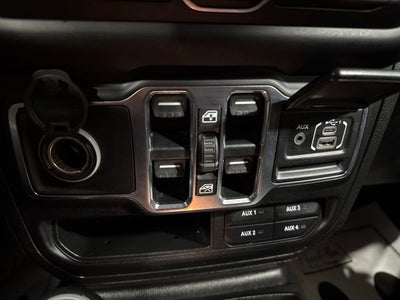 2020 Jeep Wrangler Unlimited Willys 4x4