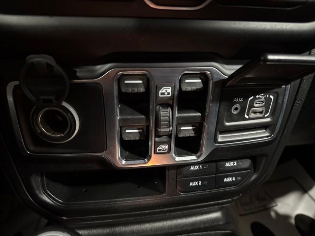 2020 Jeep Wrangler Unlimited Willys 4x4