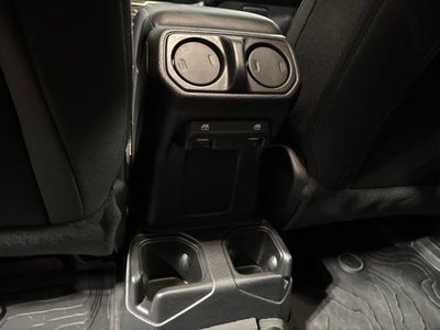 2020 Jeep Wrangler Unlimited Willys 4x4
