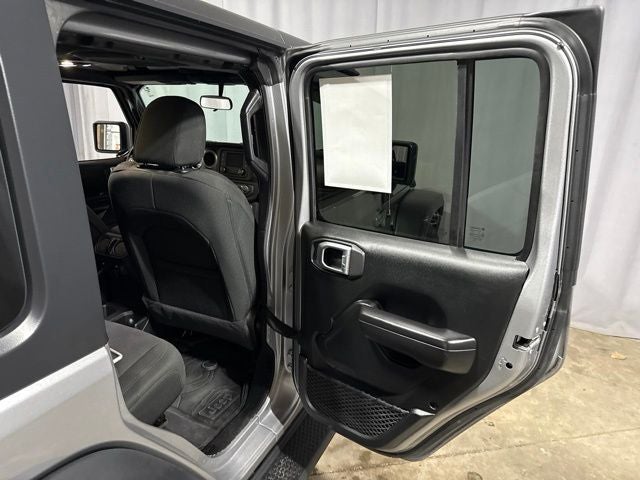 2020 Jeep Wrangler Unlimited Willys 4x4