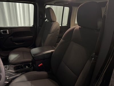 2023 Jeep Wrangler 4-Door Sport S 4x4